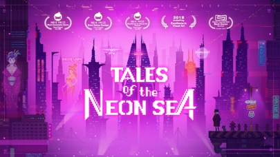 Tales of the Neon Sea screenshot 1
