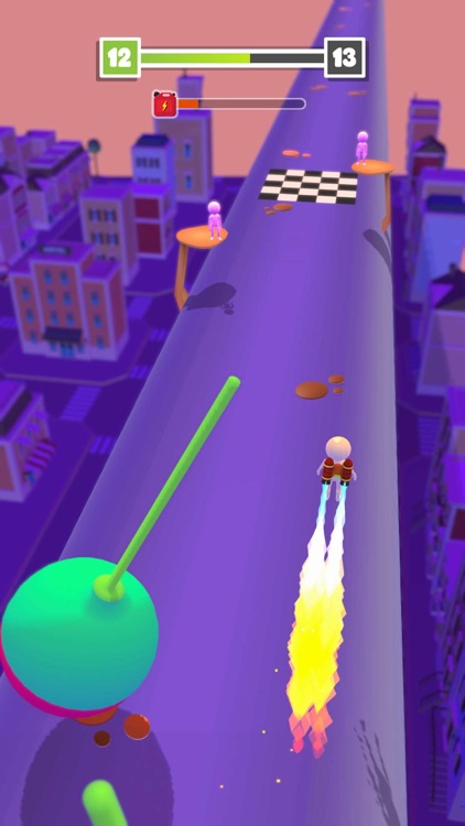 JetPack Runner 3D