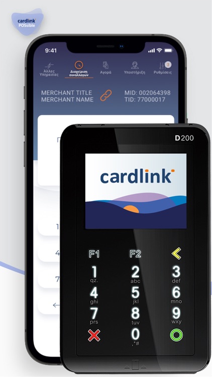 Cardlink POSsible screenshot-4