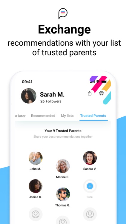 Parentalist: Inspiring parents screenshot-5