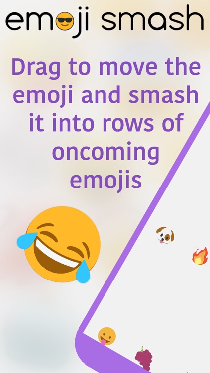 Emoji Smash — Drag, Crash, Win