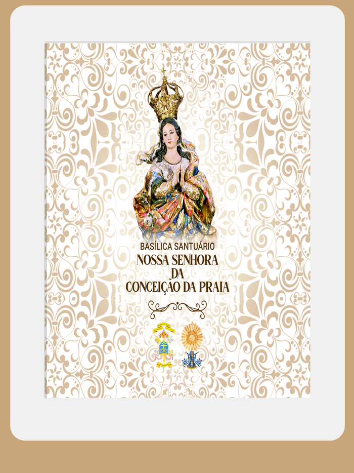 Basílica NS Conceição da Praia