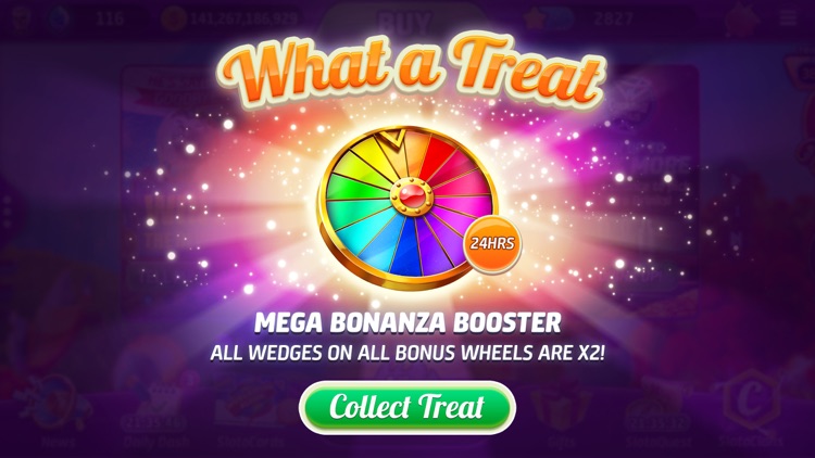 Slotomania™ Vegas Casino Slots screenshot-3