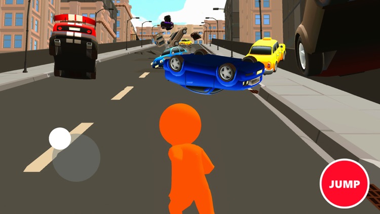 Falling Cars Apocalypse screenshot-5