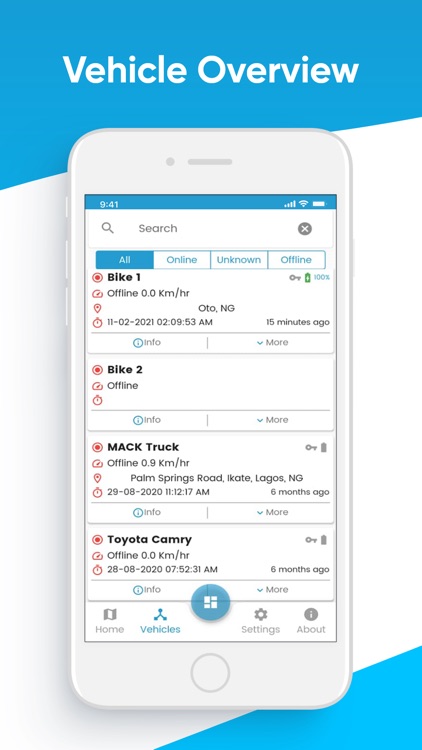 Easytrac screenshot-3