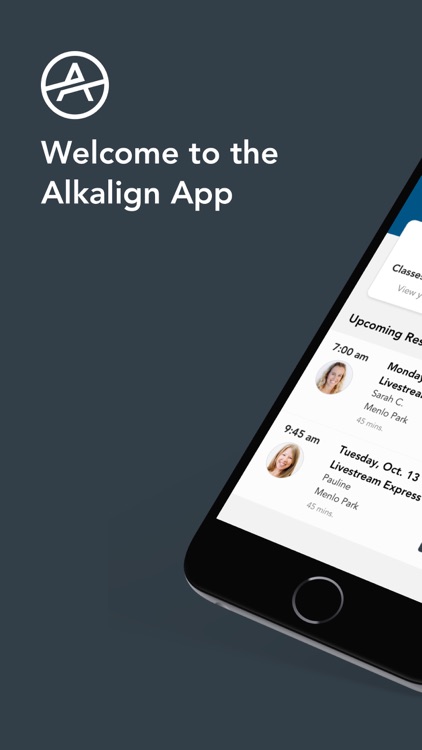 Alkalign