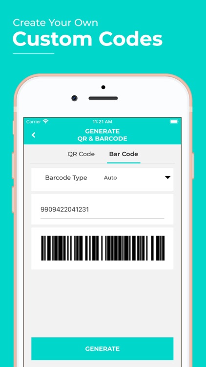 QR Code Generator Creator screenshot-3