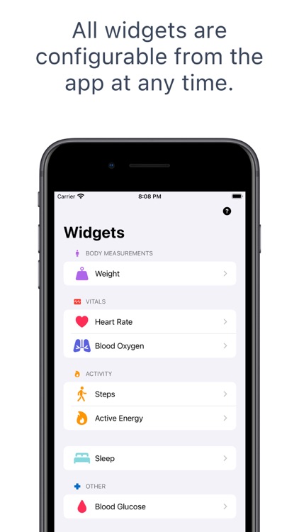 Hidgets screenshot-6