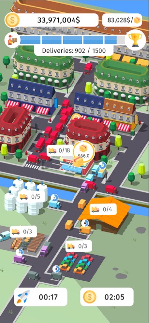 Idle Shop Delivery(圖3)-速報App