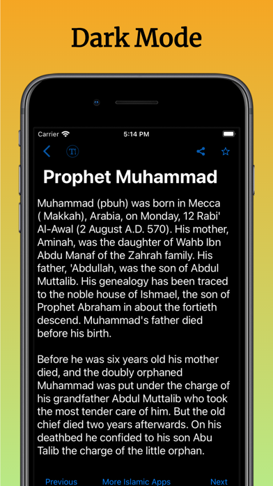 How to cancel & delete Stories of Prophets in Islam from iphone & ipad 3