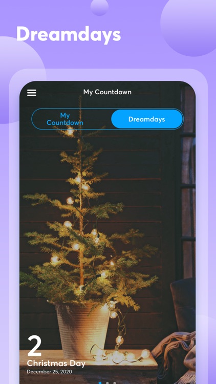 Countdown Widget & Timer Days screenshot-5