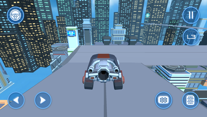 CrazyCarStuntMaster Plus