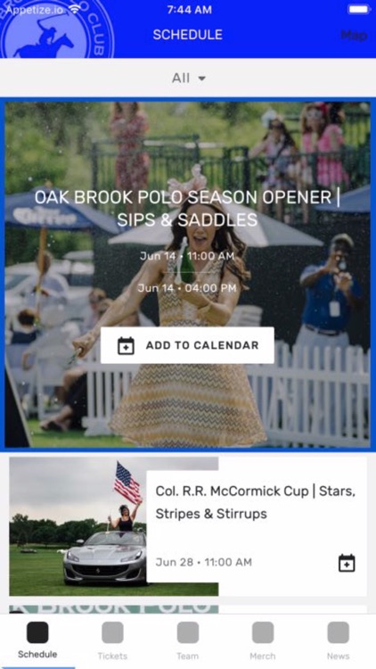 Oak Brook Polo Club