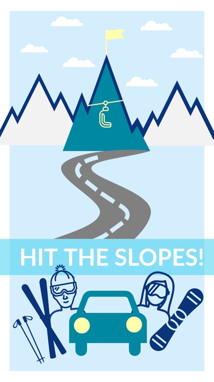 Caravan: Colorado Ski Carpool screenshot-4