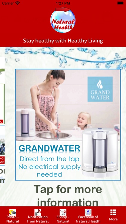 Natural Healthy Living