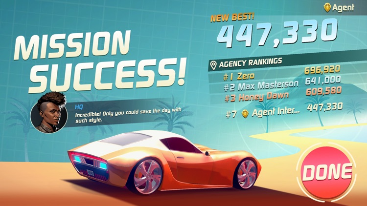 Agent Intercept screenshot-3