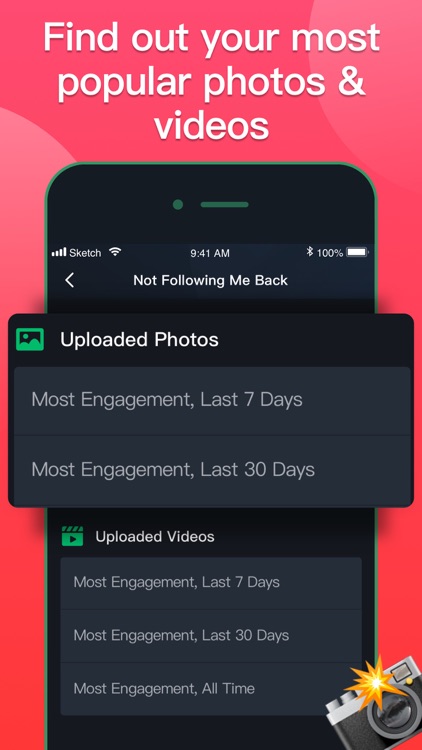 IG Followers - Tracker Insight screenshot-4