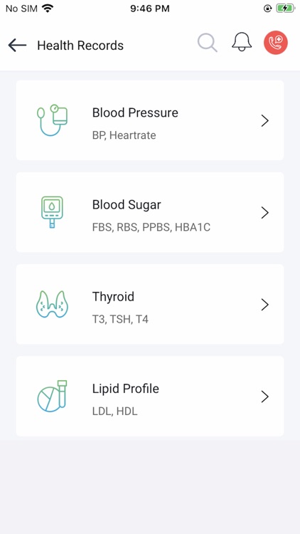 Vidal Health screenshot-4