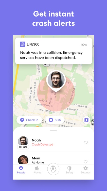 Life360: Safety for Families screenshot-6