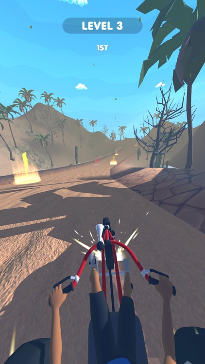 Trike Drift! screenshot-3