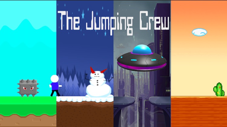 The Jumping Crew