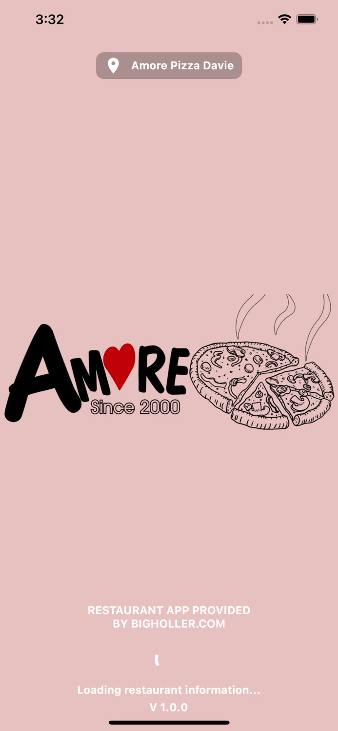 Amore Pizza Davie