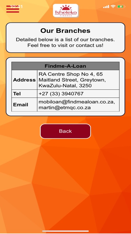 Tsheleka Finance screenshot-6