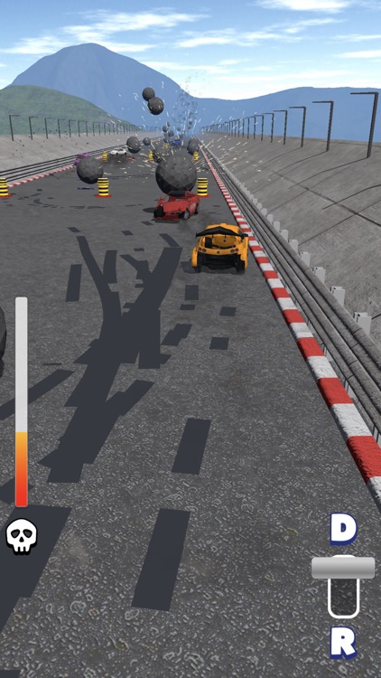 CarSmashRace3D screenshot-7