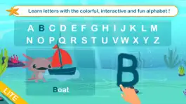 Game screenshot ABC Fun Kid - Learn to write apk