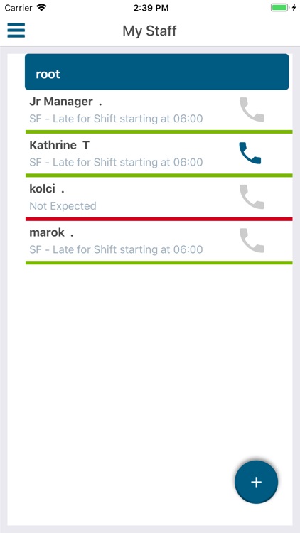 iWorkforce Go-Live screenshot-4