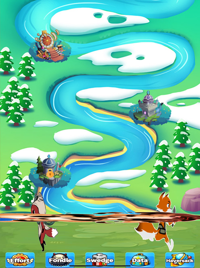 Eliminate the Troubles of Fox