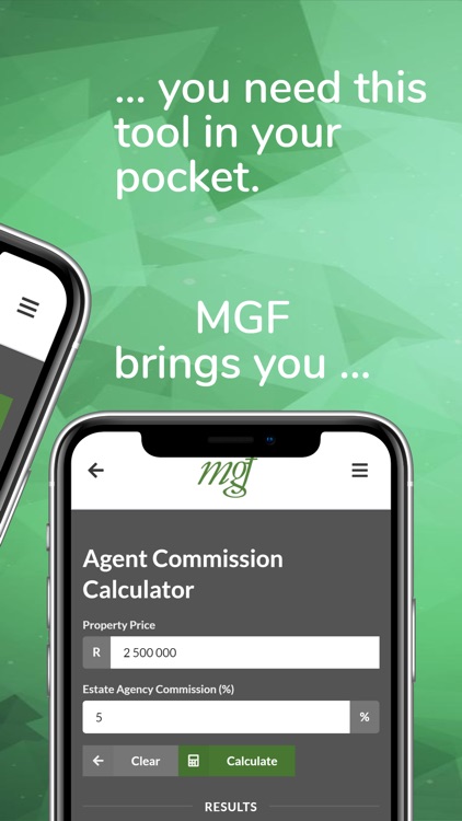 MGF Conveyancing Calculator