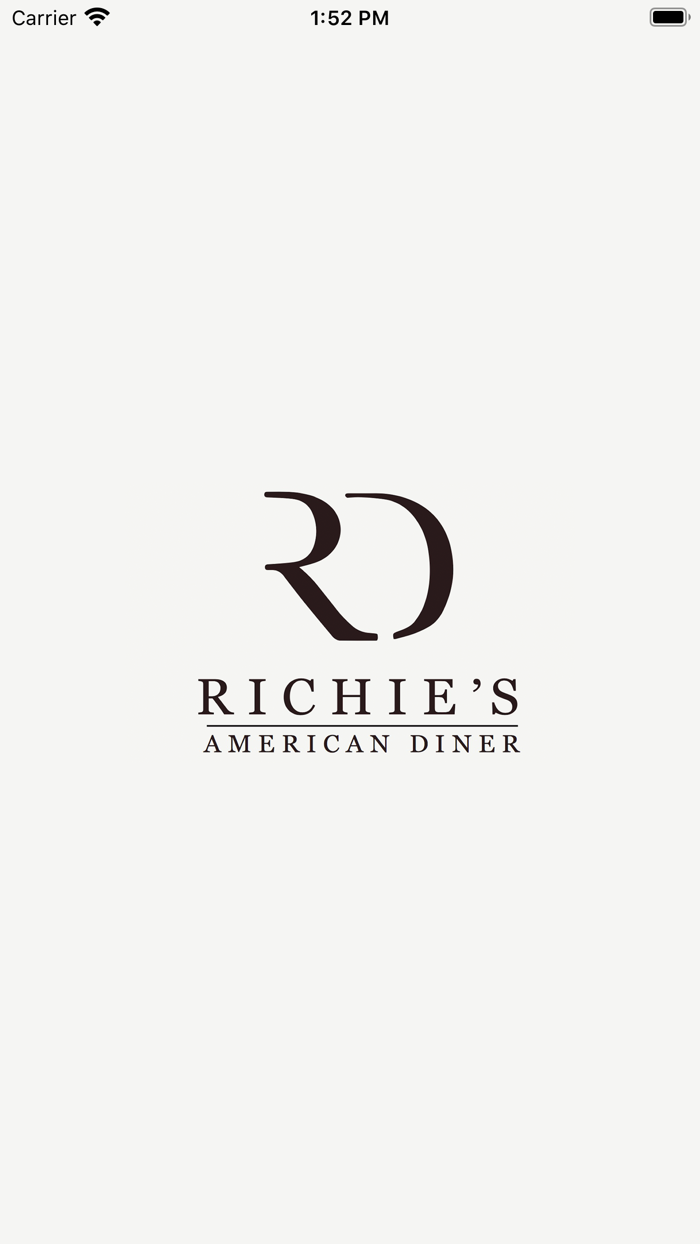 Richies Diner Online