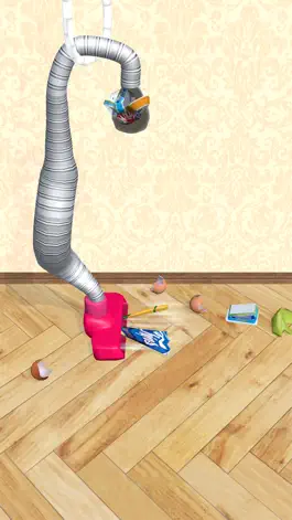 Game screenshot Vacuum Cleaner Go mod apk