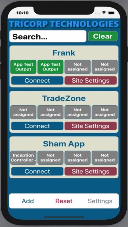 Inception Connect Pro screenshot-5