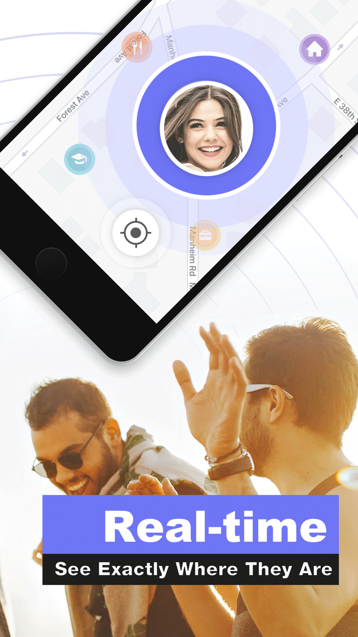 WYA Family Locator for Safety