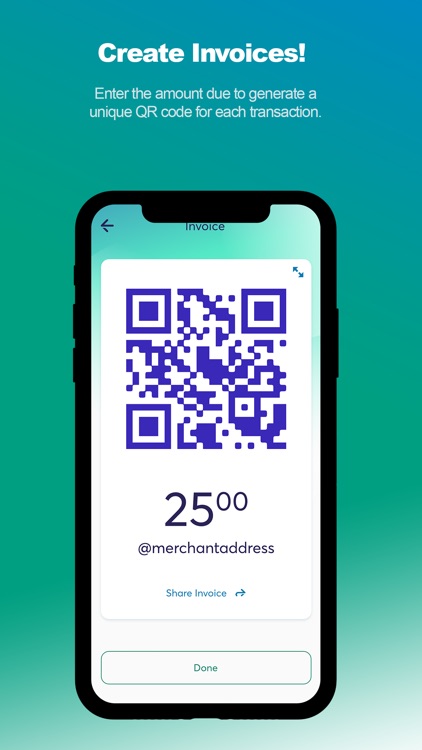 DCash Merchant