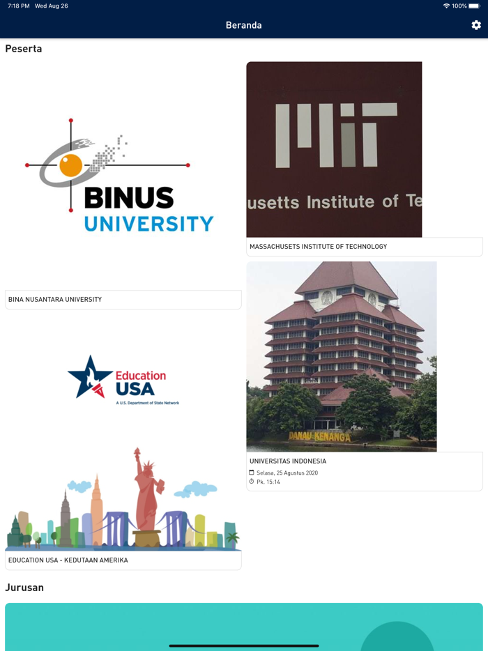 Canisius Edufair 2020