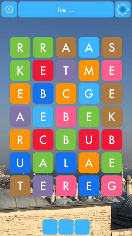 Rengarenk: Colorful Words screenshot-3