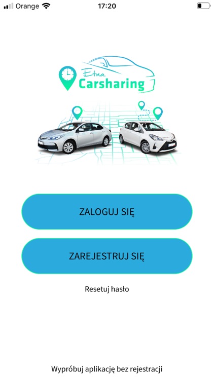 Etna Carsharing screenshot-3