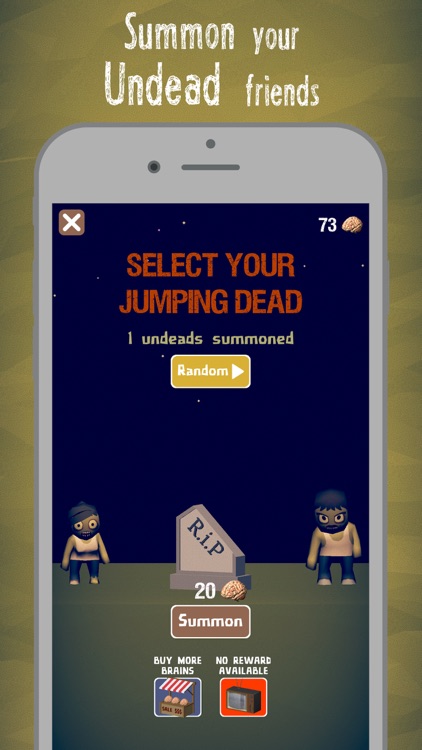 DEAD JUMP - Zombie Survival screenshot-3