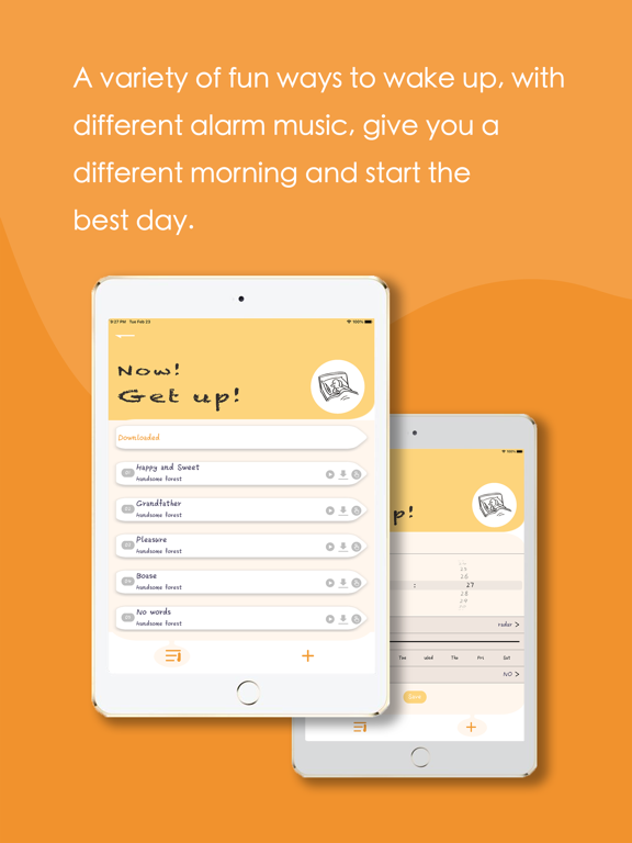 Alarm Clock-Smart Wake Me Up! screenshot 2