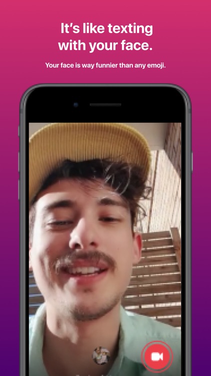 Stickytape: Video Messaging