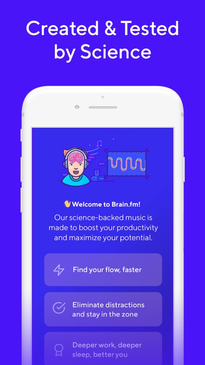 Brain.fm - Focus Music