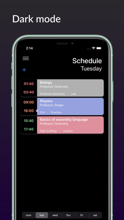 Study Time – Be on Time screenshot-3