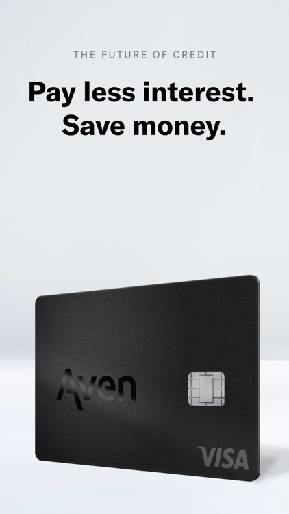 Aven Card by Aven Financial