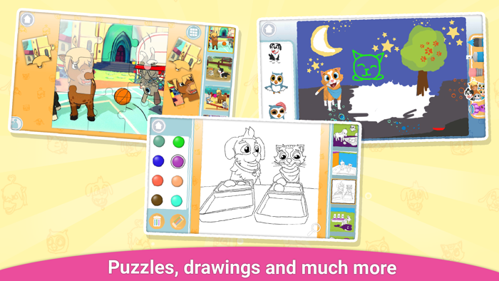 Peppy Pals - Global version