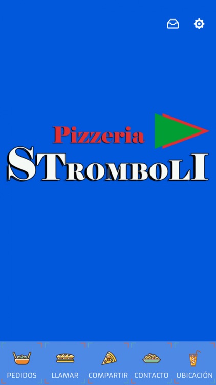 PIZZERÍA STROMBOLI