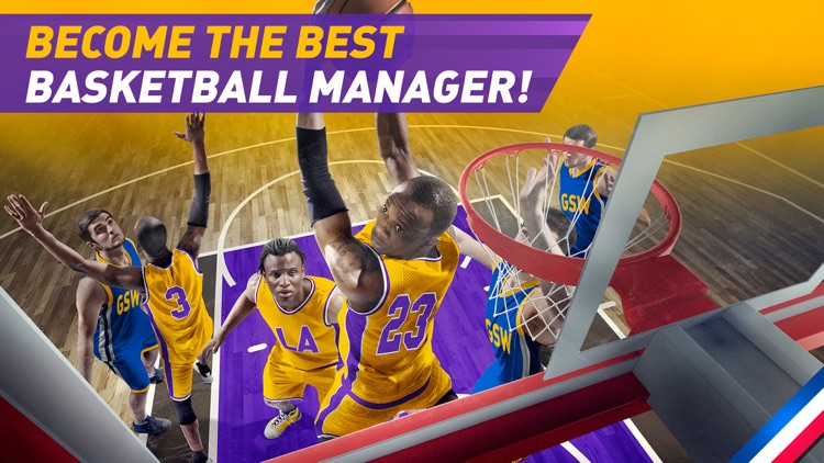 Basketball Fantasy Manager New screenshot-6