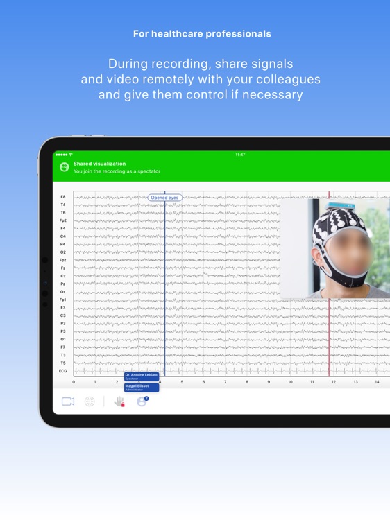 Neuronaute Remote EEG